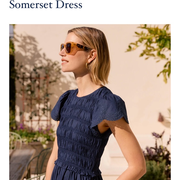 J. McLaughlin Somerset Dress - Picture 3 of 11